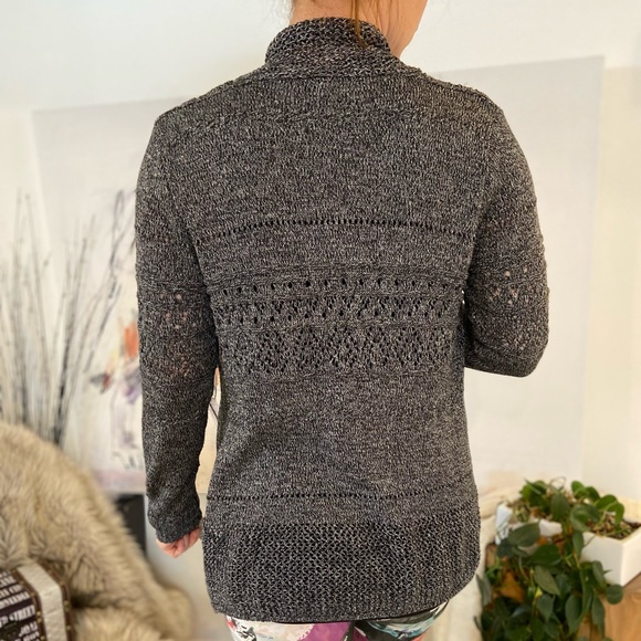 STYLE & Co Knit Cardigan size small - Picture 2 of 11